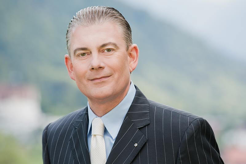 Marcus Rudel Organisation der Klinik Meissenberg AG